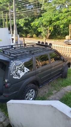 MITSUBISHI PAJERO SPORT 2.5 HPE 4X4 8V TURBO INTERCOOLER DIESEL 4P AUTOMÁTICO